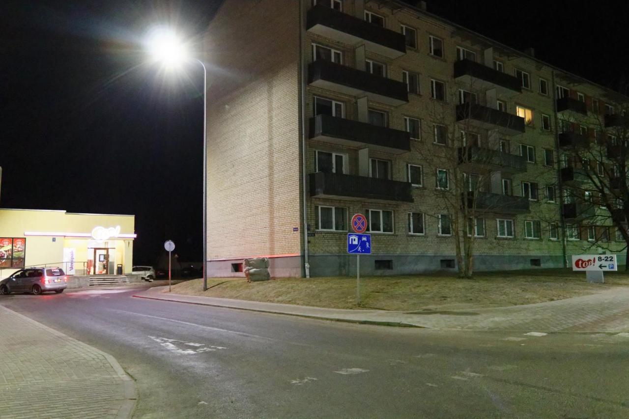 Studio Apartment Valmiera Exteriér fotografie