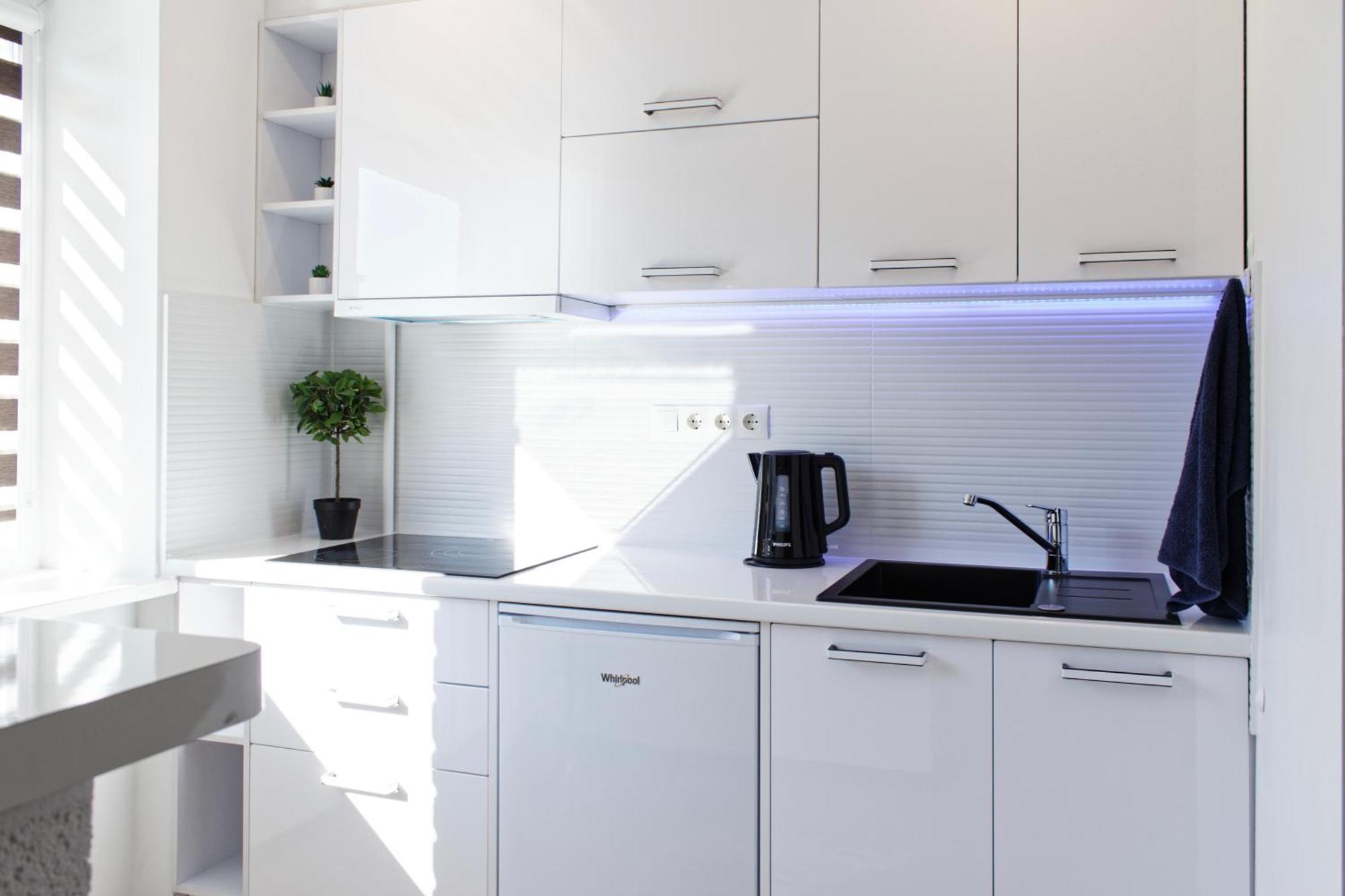 Studio Apartment Valmiera Exteriér fotografie