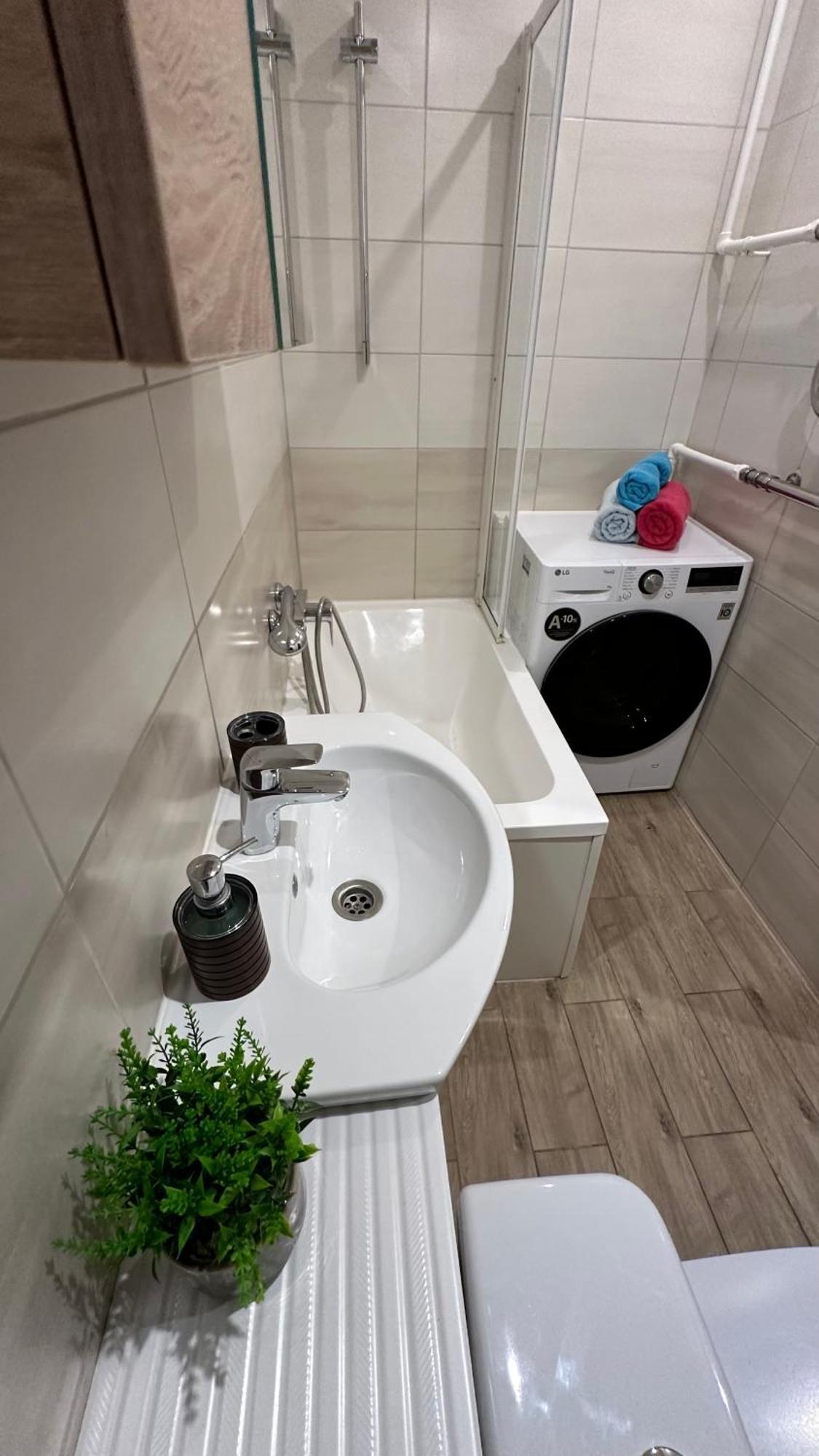 Studio Apartment Valmiera Exteriér fotografie
