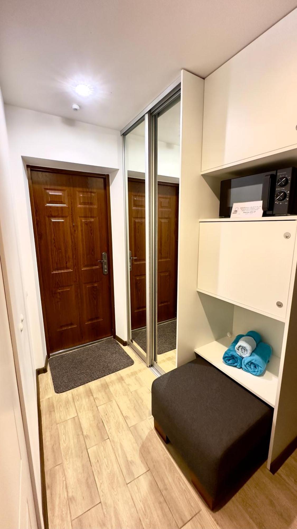 Studio Apartment Valmiera Exteriér fotografie